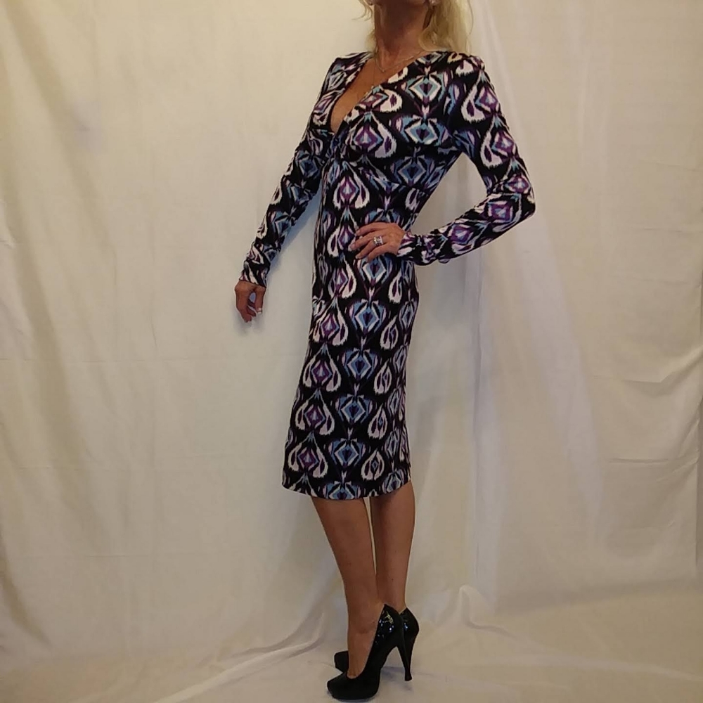 Tory Burch 100% Silk Dress